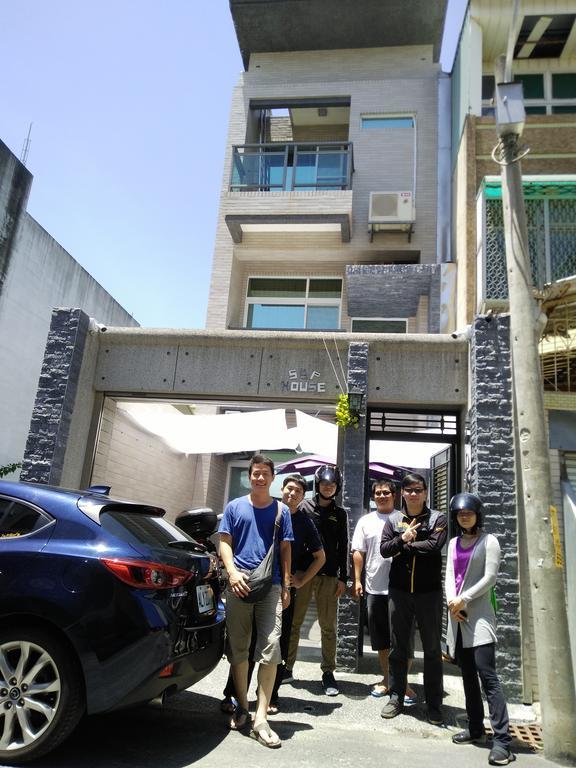 S & P House Appartement Tainan Buitenkant foto