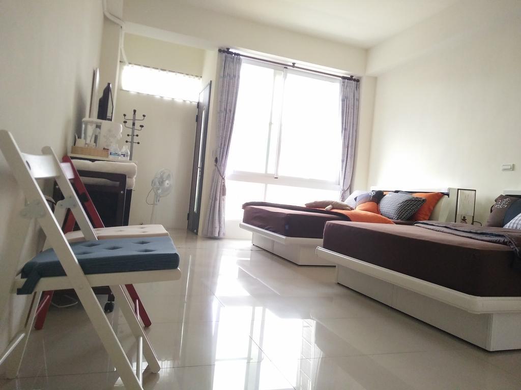 S & P House Appartement Tainan Kamer foto