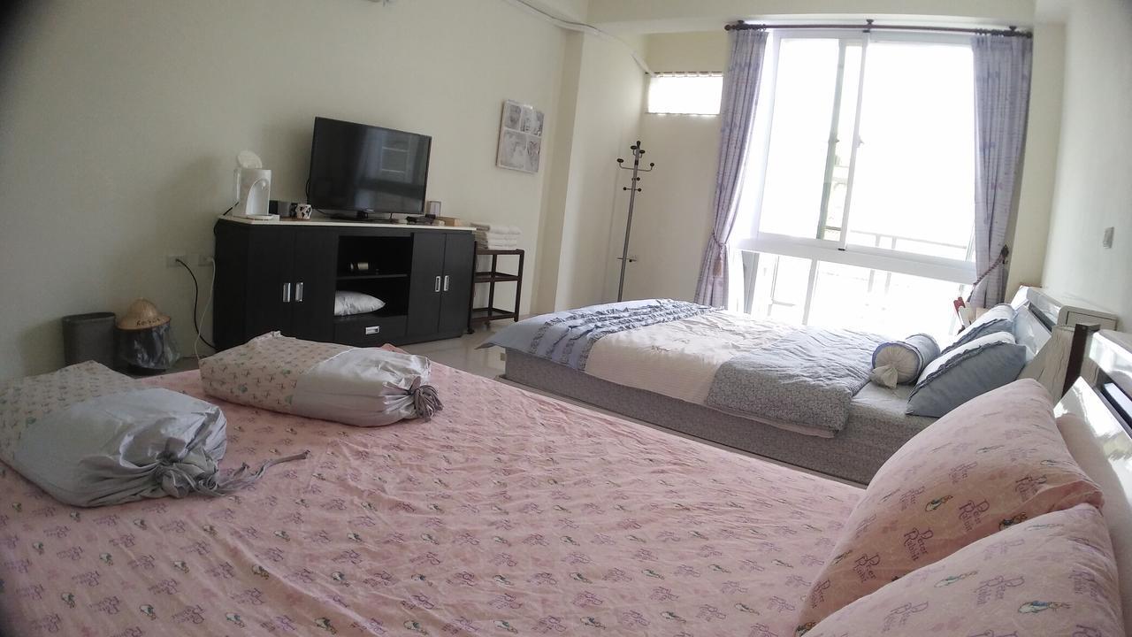 S & P House Appartement Tainan Buitenkant foto