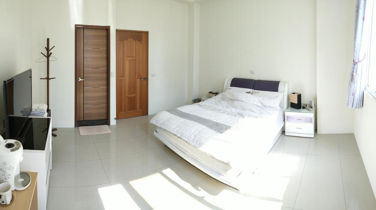 S & P House Appartement Tainan Buitenkant foto