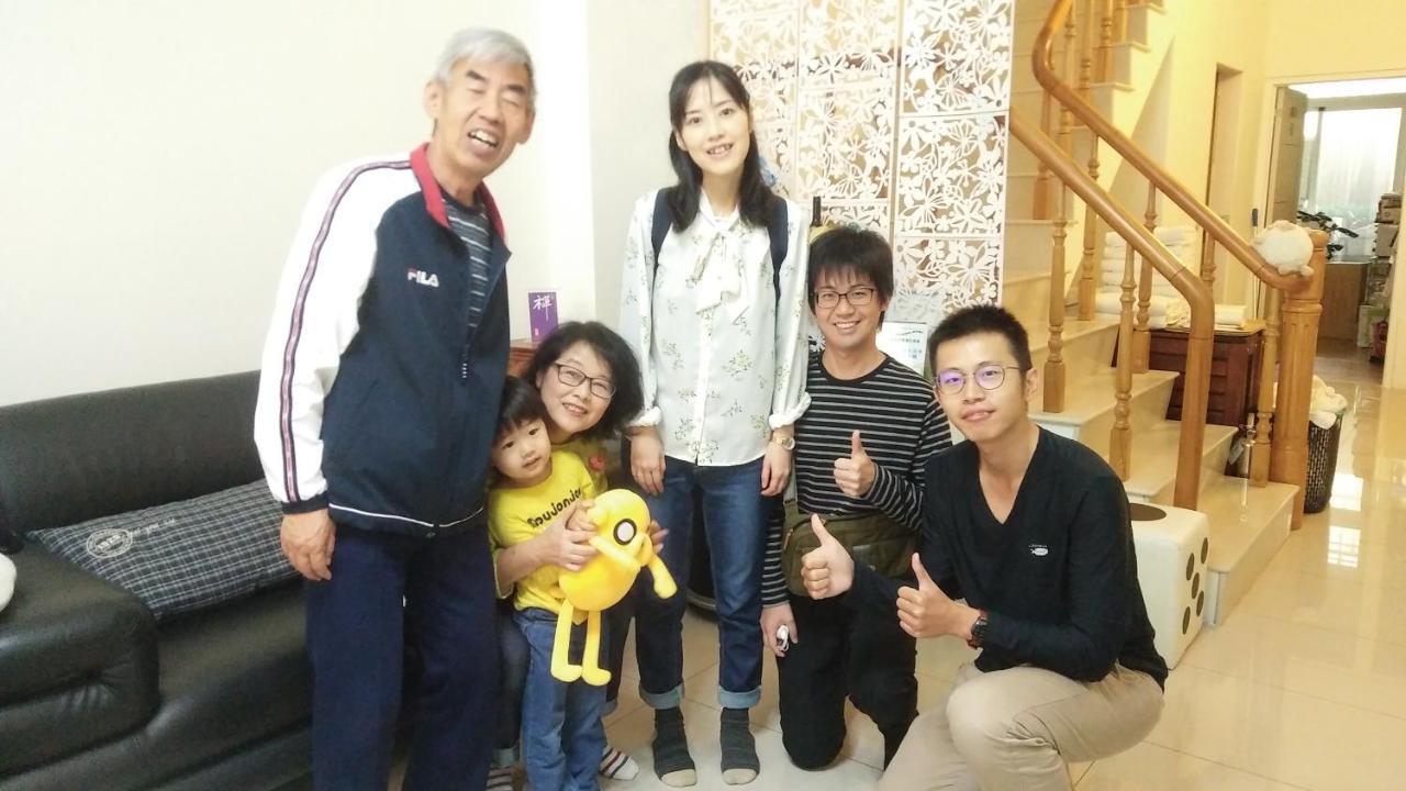 S & P House Appartement Tainan Buitenkant foto
