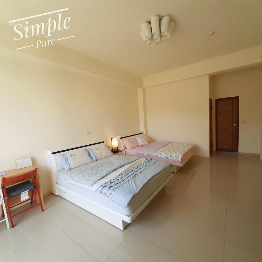 S & P House Appartement Tainan Buitenkant foto