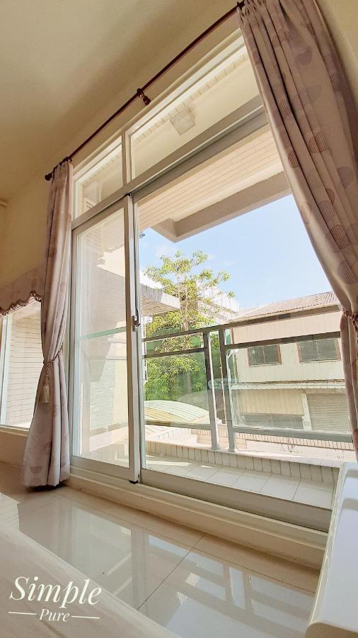 S & P House Appartement Tainan Buitenkant foto