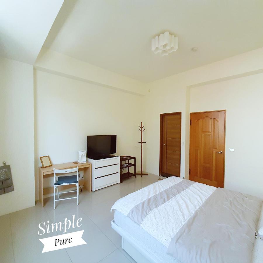 S & P House Appartement Tainan Buitenkant foto